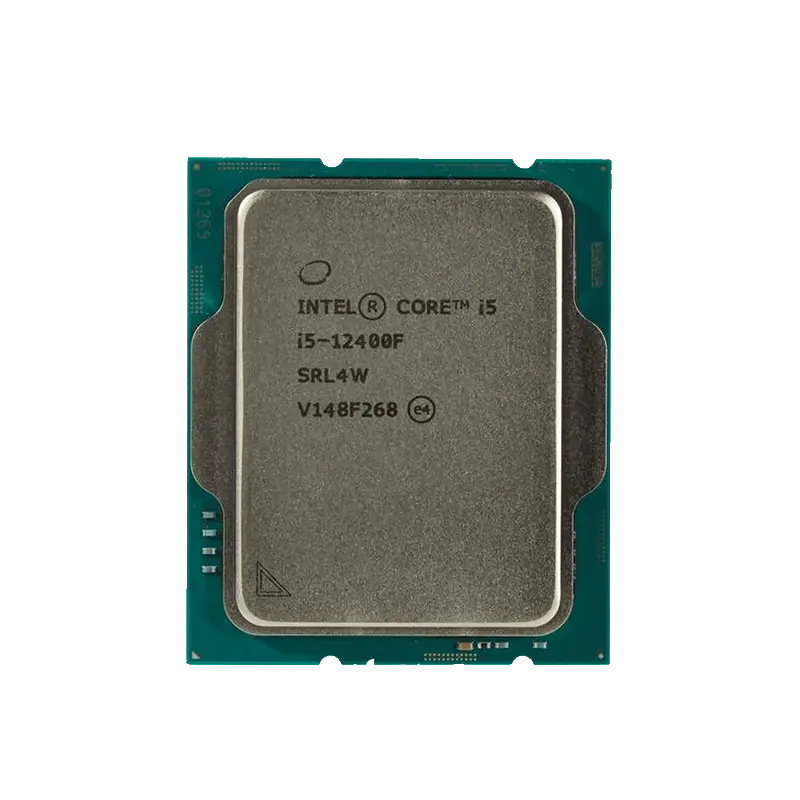 Intel Core i5-12400F Prosessor